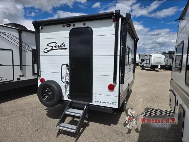 2026 Shasta RVs Compact 16RE - Photo 4