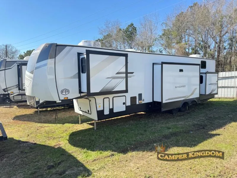 2025 Forest River Sandpiper 4002FB - Photo 3