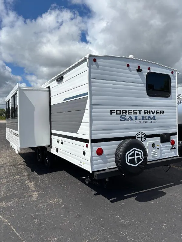 2026 Forest River Salem Cruise Lite 26ICE, Photos photo 5