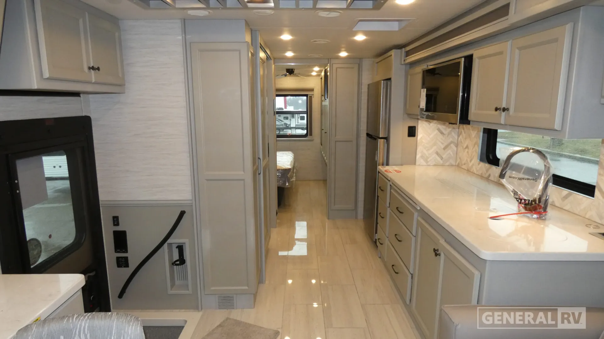 2026 Tiffin Allegro Bay 34 DB - Photo 3