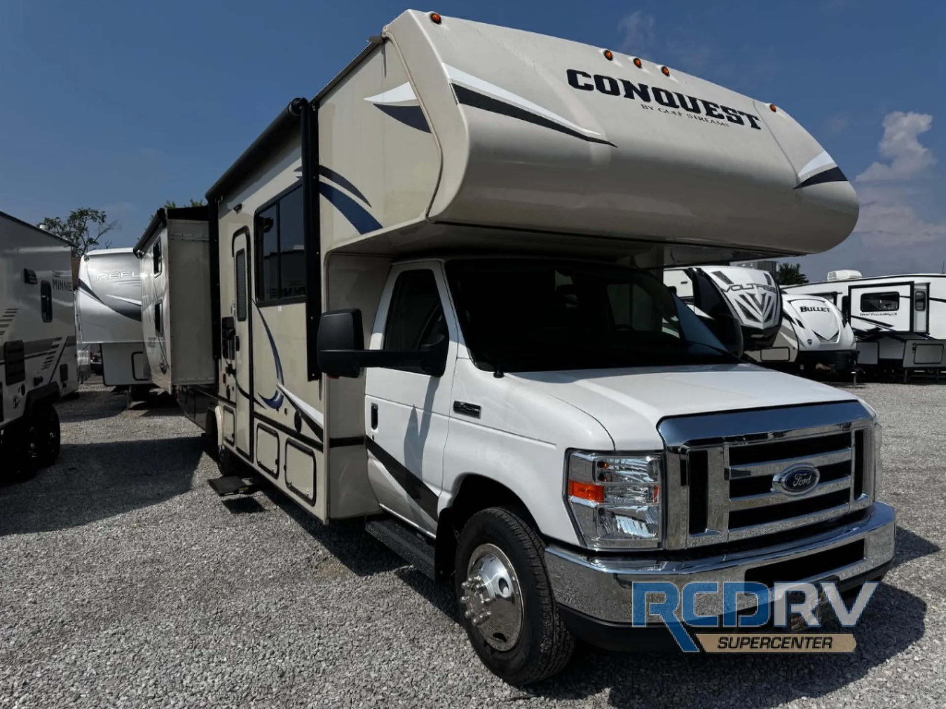 2019 Gulf Stream RV Conquest Class C 63111 - Photo 2