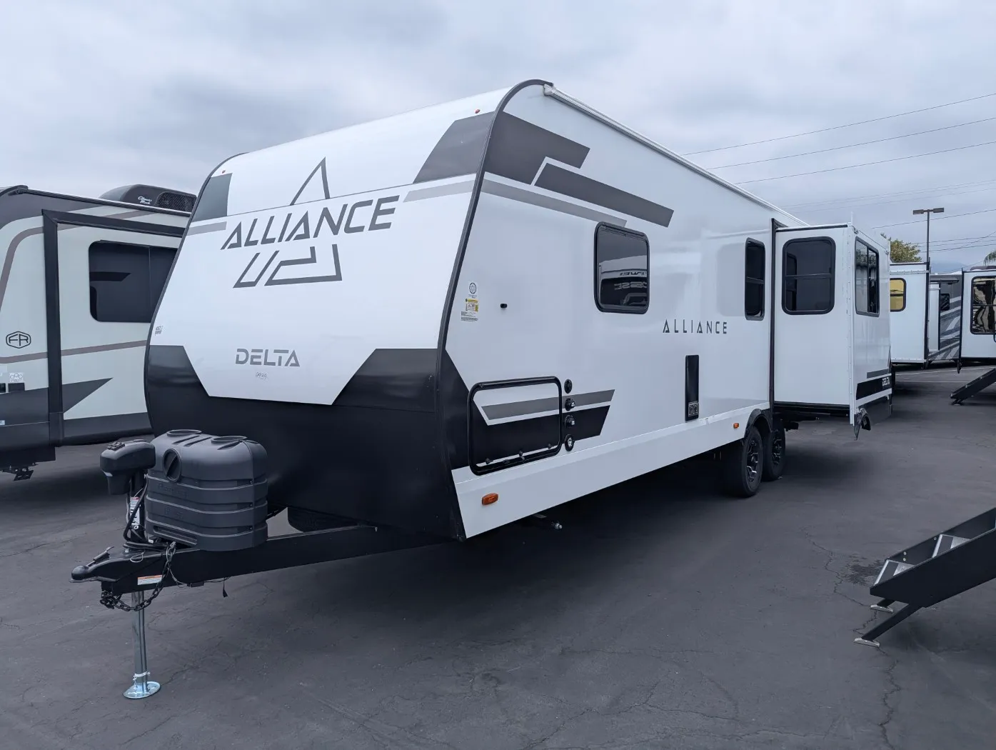 2027 Alliance RV Delta RE250 - Photo 4