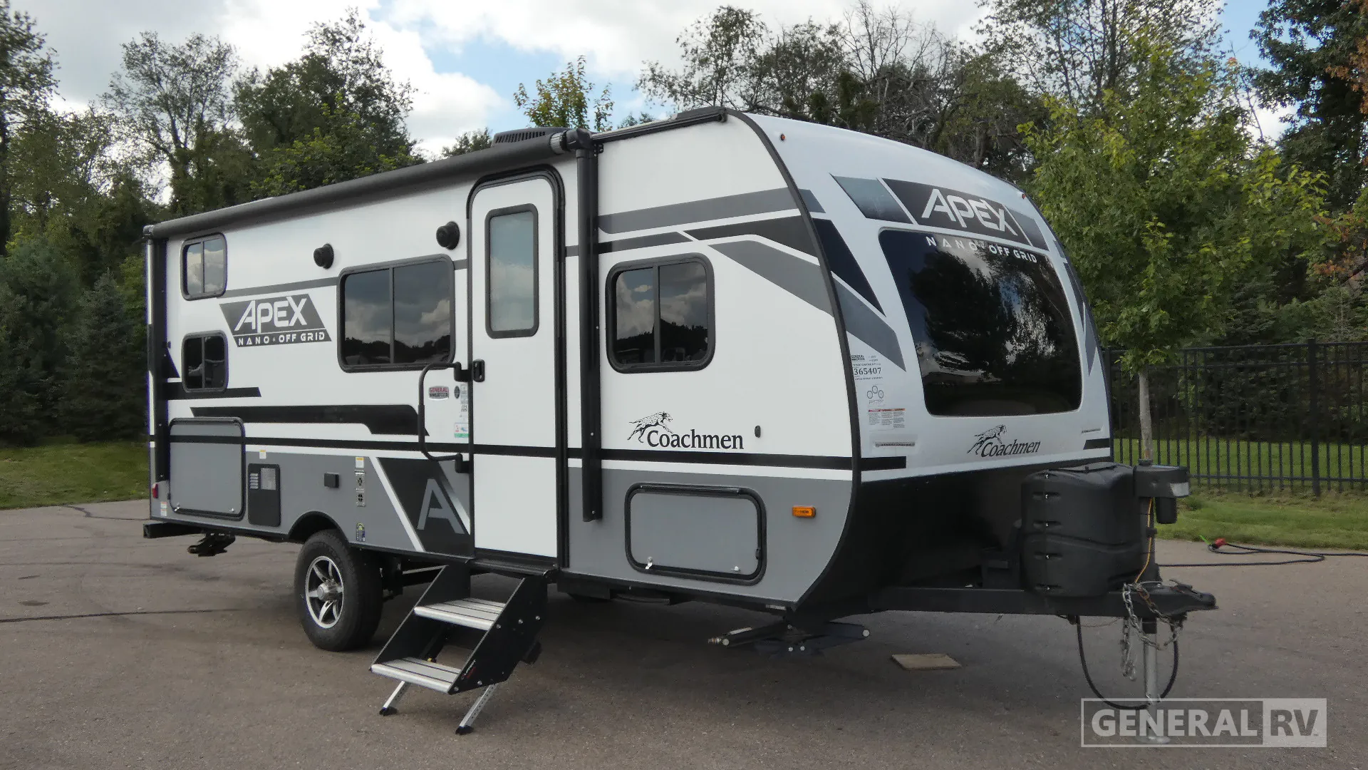 2023 Coachmen Apex Nano 194BHS dealer photo 1 from General RV