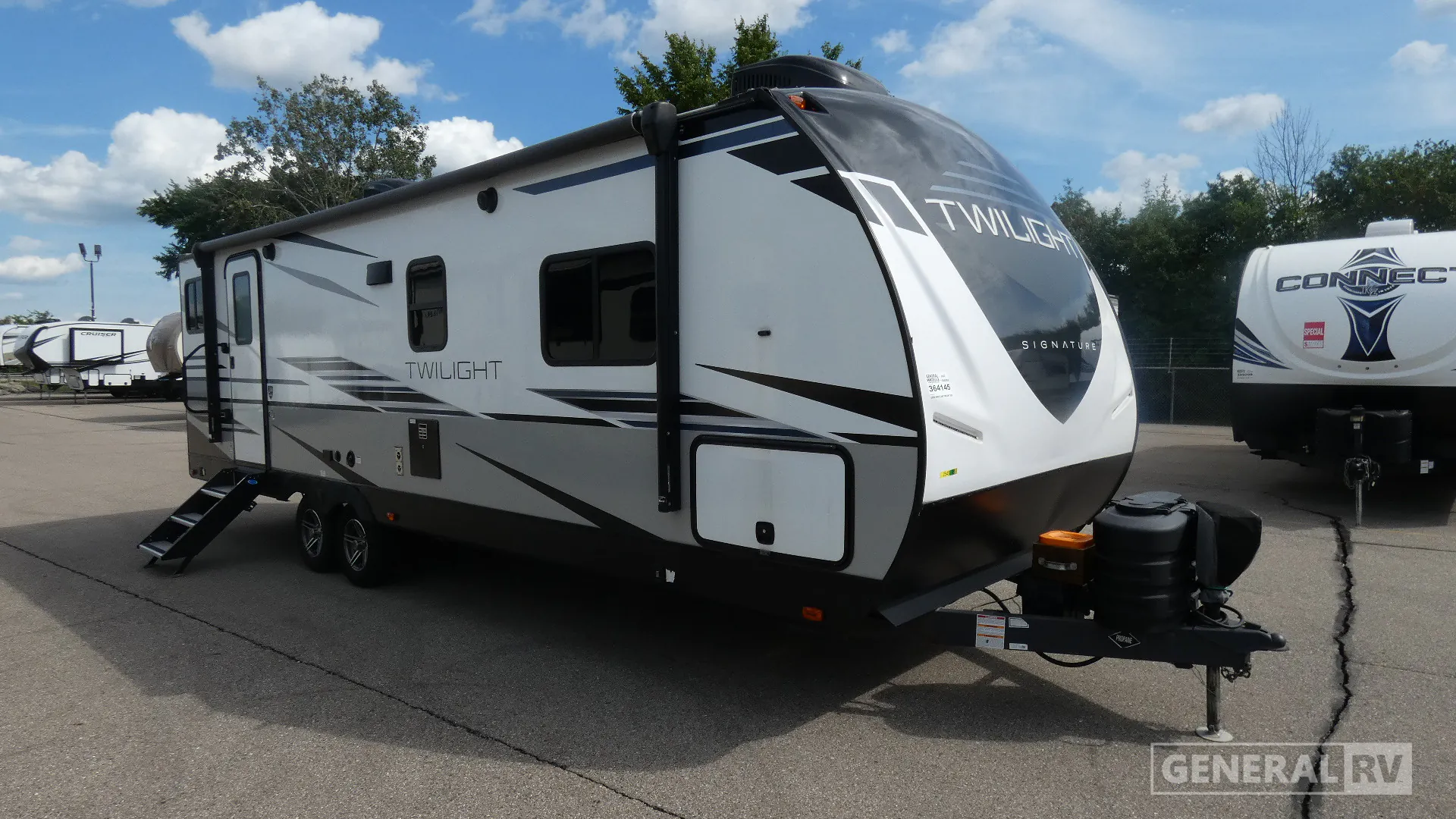 2022 Cruiser RV Twilight Signature TWS 2620 - Photo 2