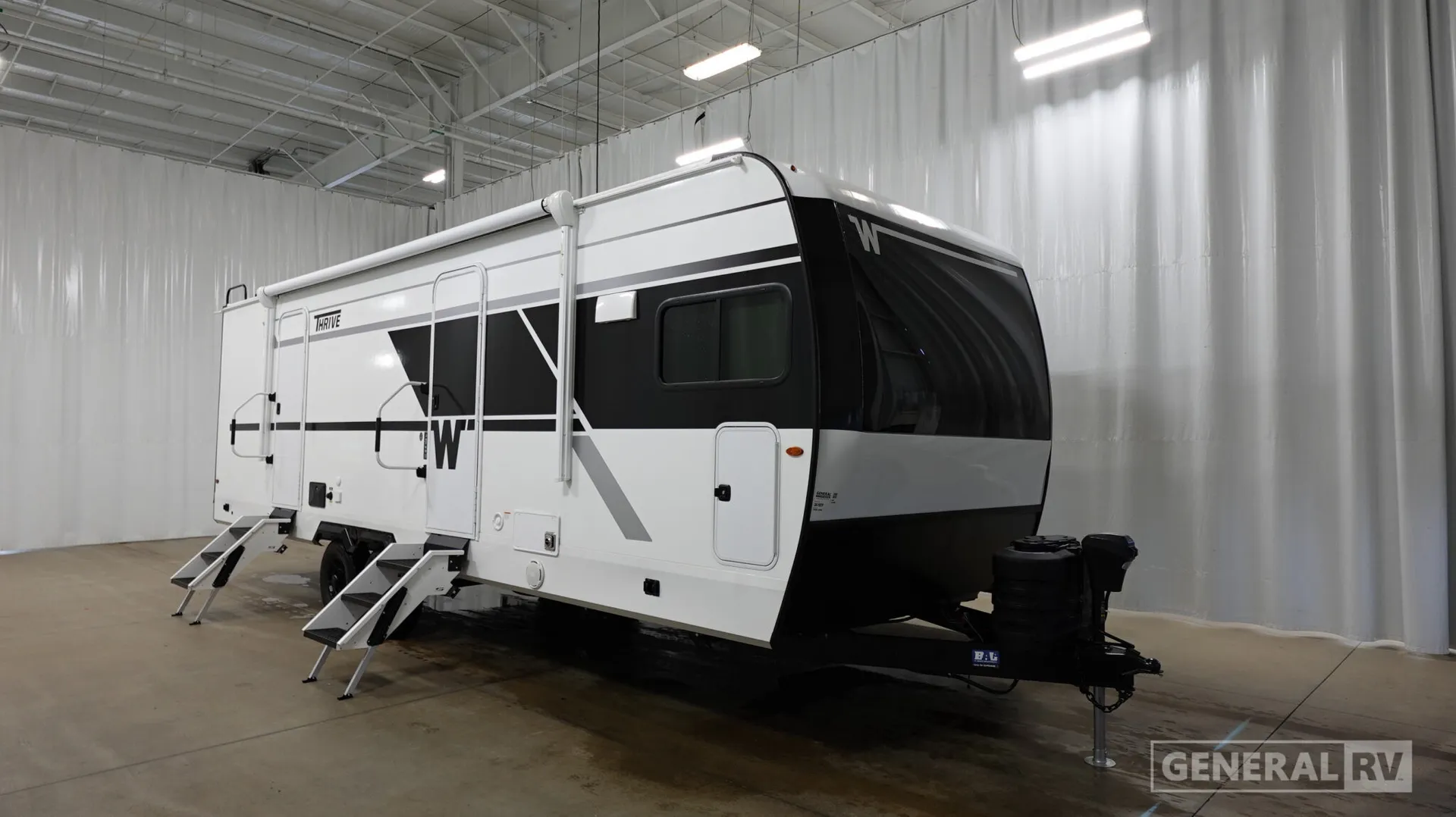 2027 Winnebago Thrive 26FKD - Photo 2