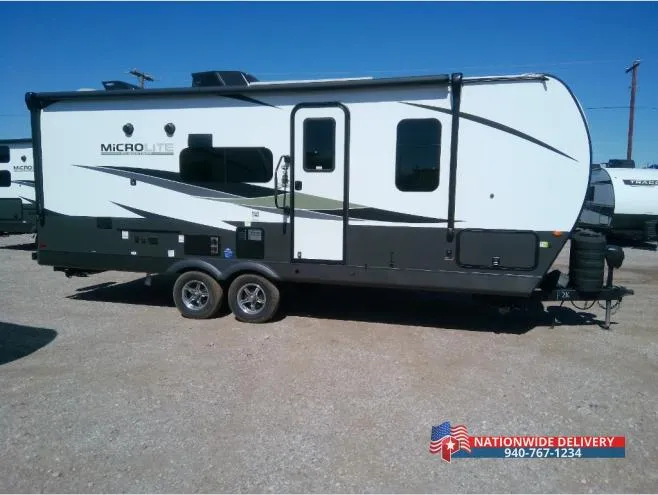 2025 Forest River Flagstaff Micro Lite 25DBH - Photo 2