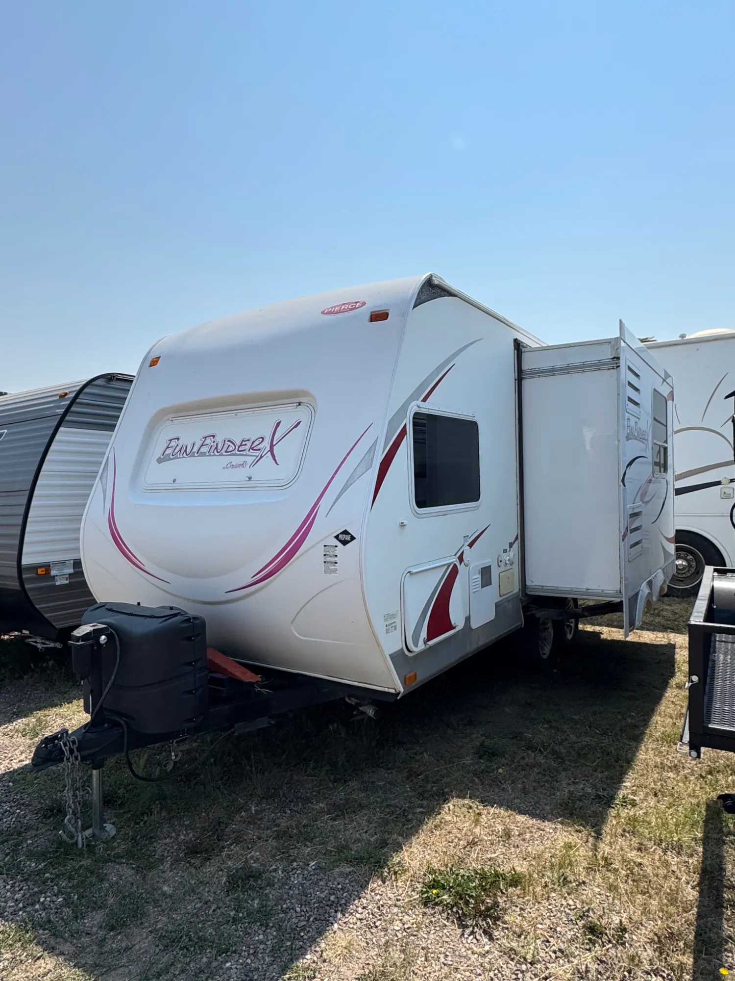 2011 Cruiser RV Fun Finder 189FBS - Photo 3