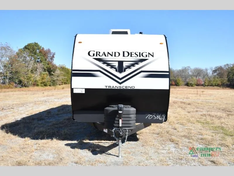 2026 Grand Design Transcend Xplor 335BHT - Photo 4