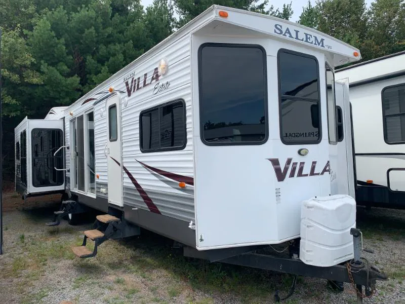 2014 Forest River Salem Villa Estate 393RLT - Photo 2