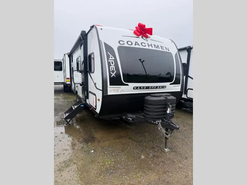 2026 Coachmen Apex Nano 194BHS - Photo 2