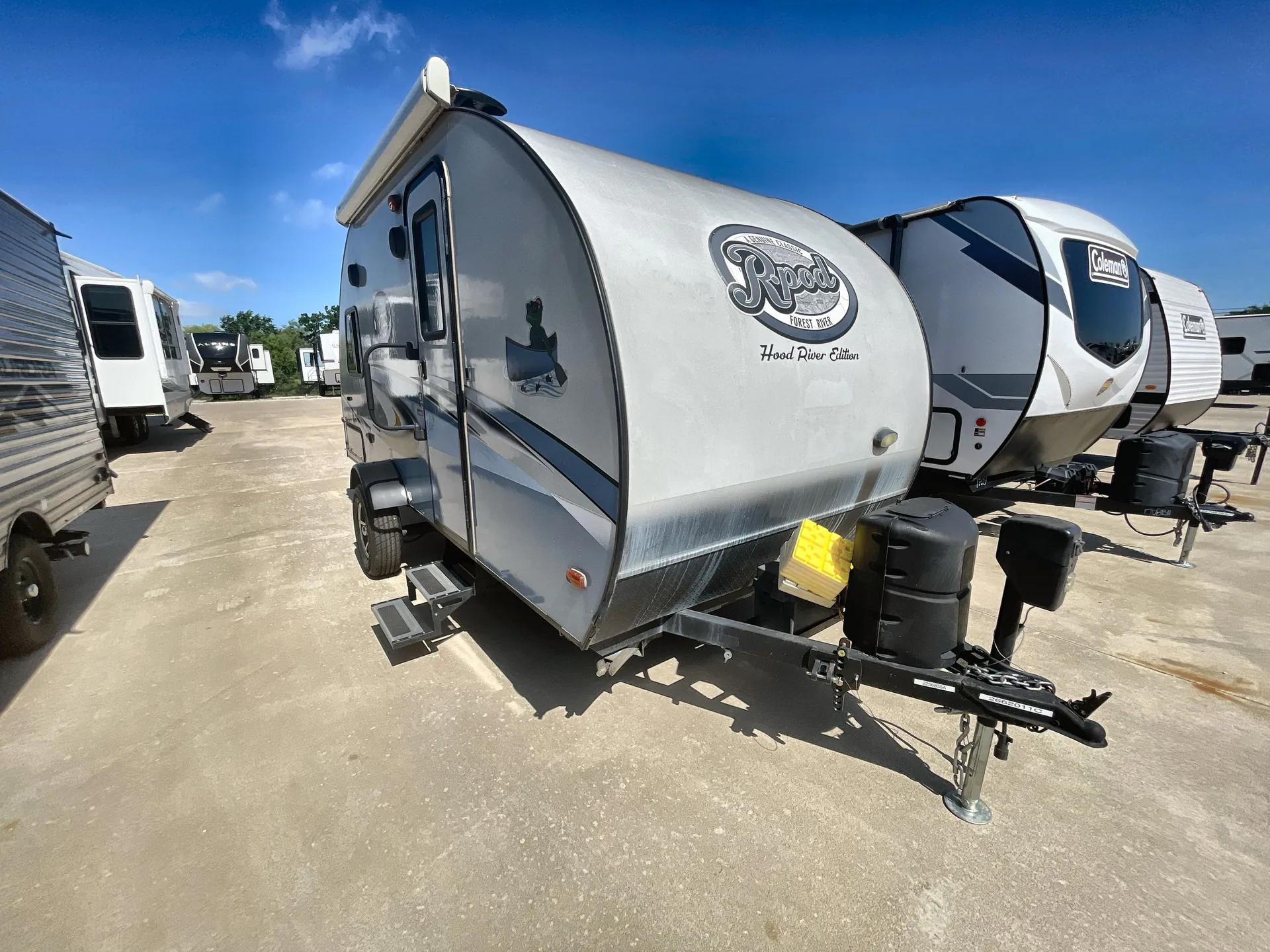 2018 Forest River R-Pod 176 - Photo 2