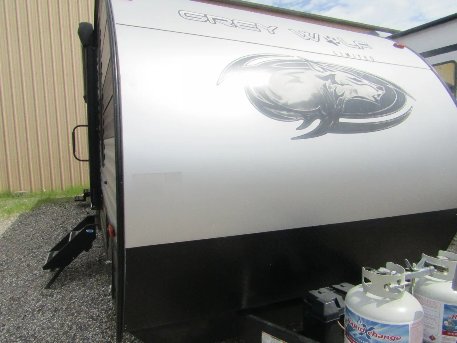 2022 Forest River Grey Wolf Limited 26BRB - Photo 2