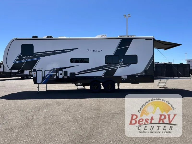 2026 Keystone Fuzion Impact Edition 321LT - Photo 2