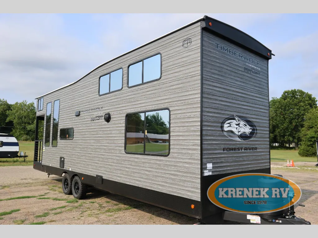 2027 Forest River Cherokee Timberwolf 20OG, Photos photo 59
