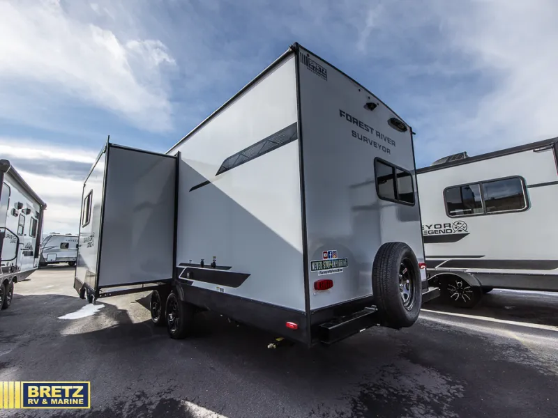 2026 Forest River Surveyor Legend 230MDLE - Photo 4