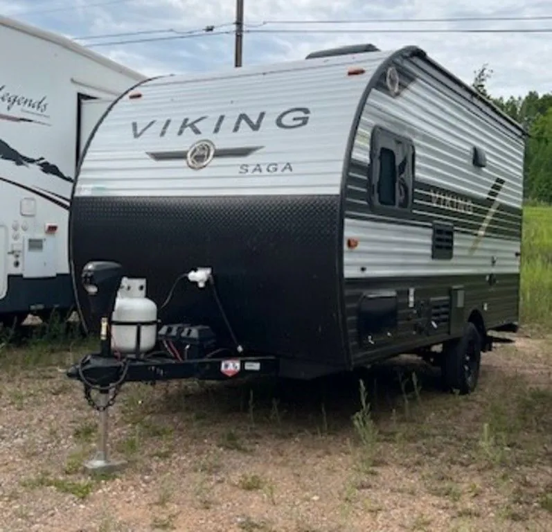 2022 Coachmen Viking Saga 16SFB - Photo 3