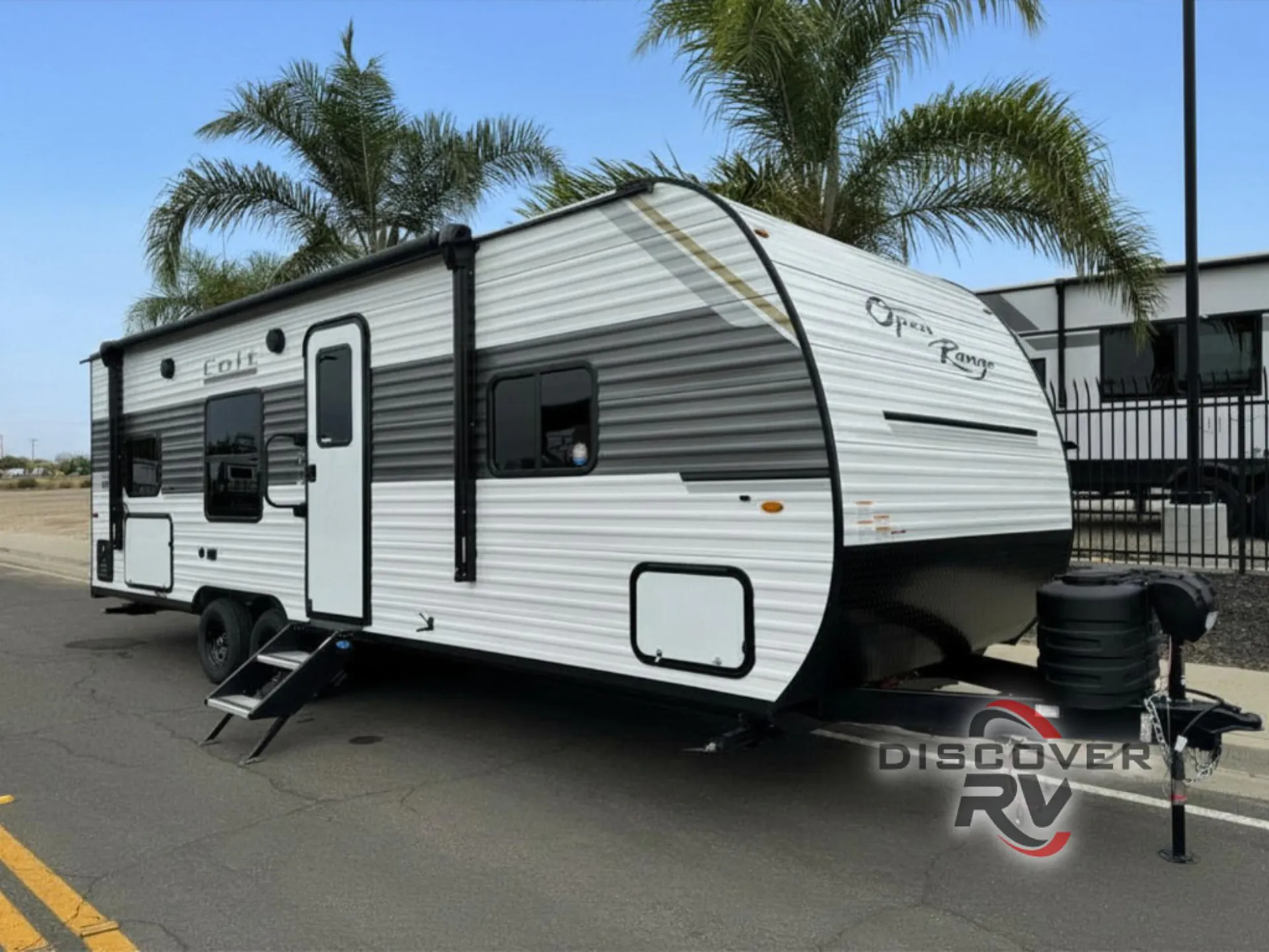 2026 Open Range RV Open Range Colt 26DB - Photo 2