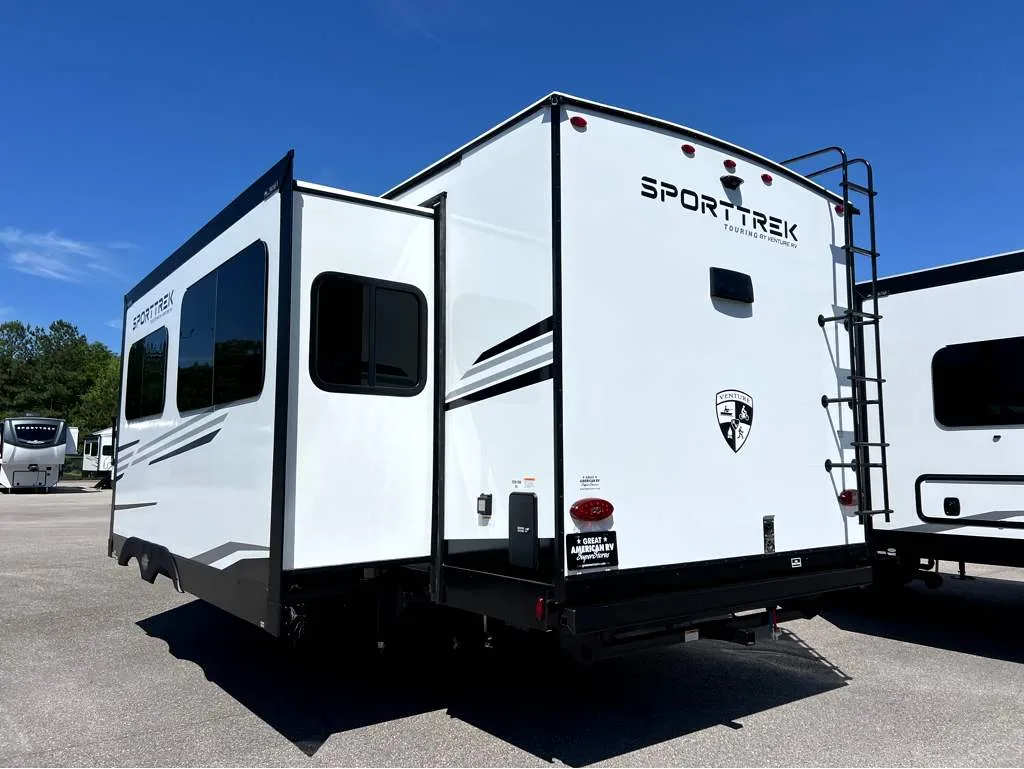 2026 Venture RV SportTrek Touring Edition STT272VRK - Photo 4