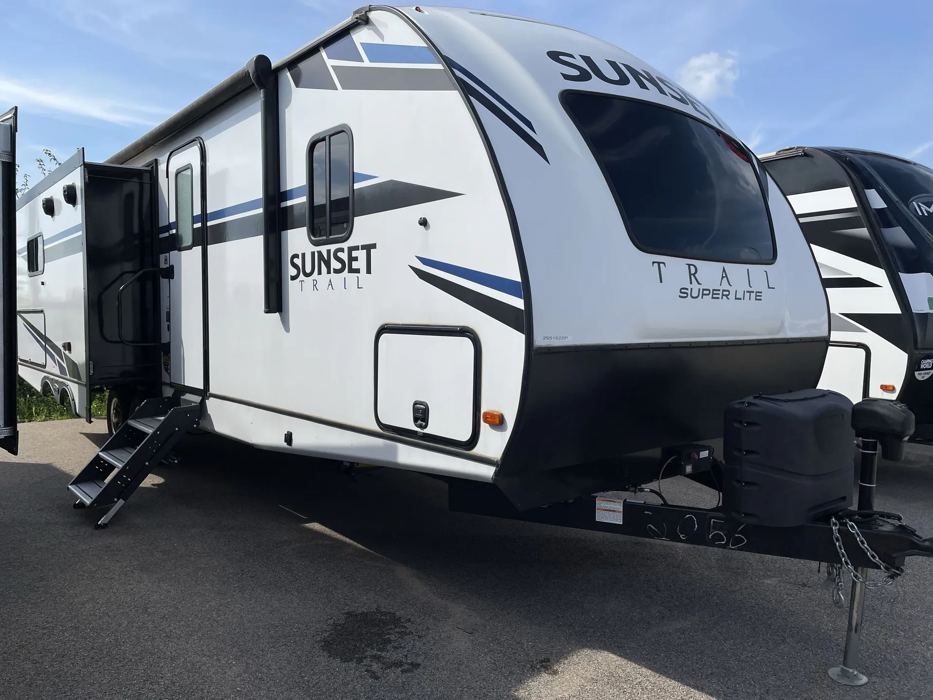 2021 CrossRoads Sunset Trail Super Lite SS285CK - Photo 2