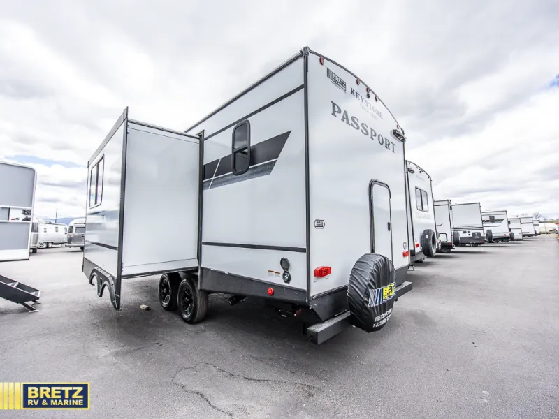 2026 Keystone Passport Super Lite 229BHWE - Photo 4