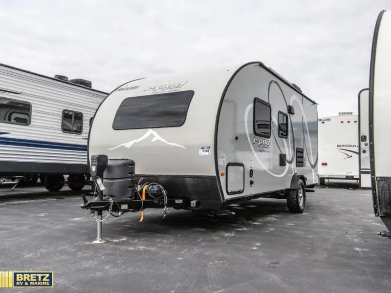 2021 Forest River R-Pod RP-192 - Photo 4