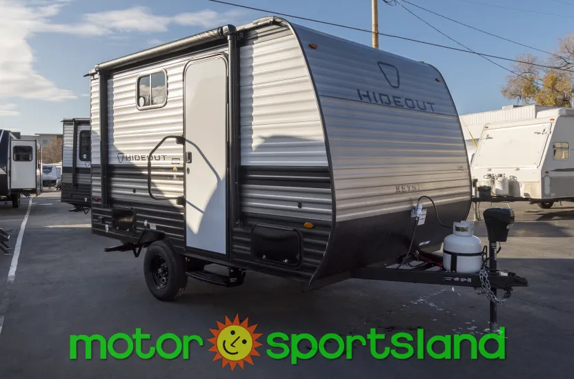 2026 Keystone Hideout Mini 123BB - Photo 2