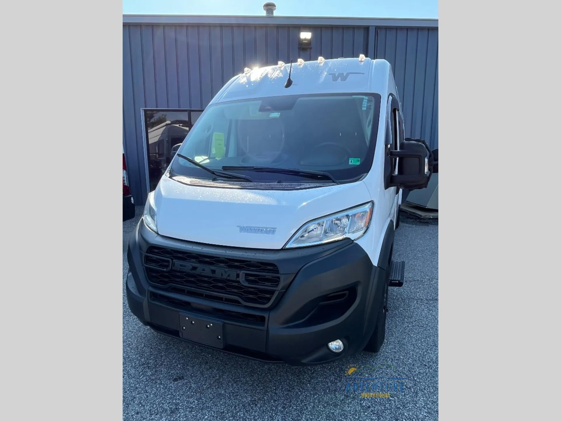 2023 Winnebago Roam 59RZ - Photo 3