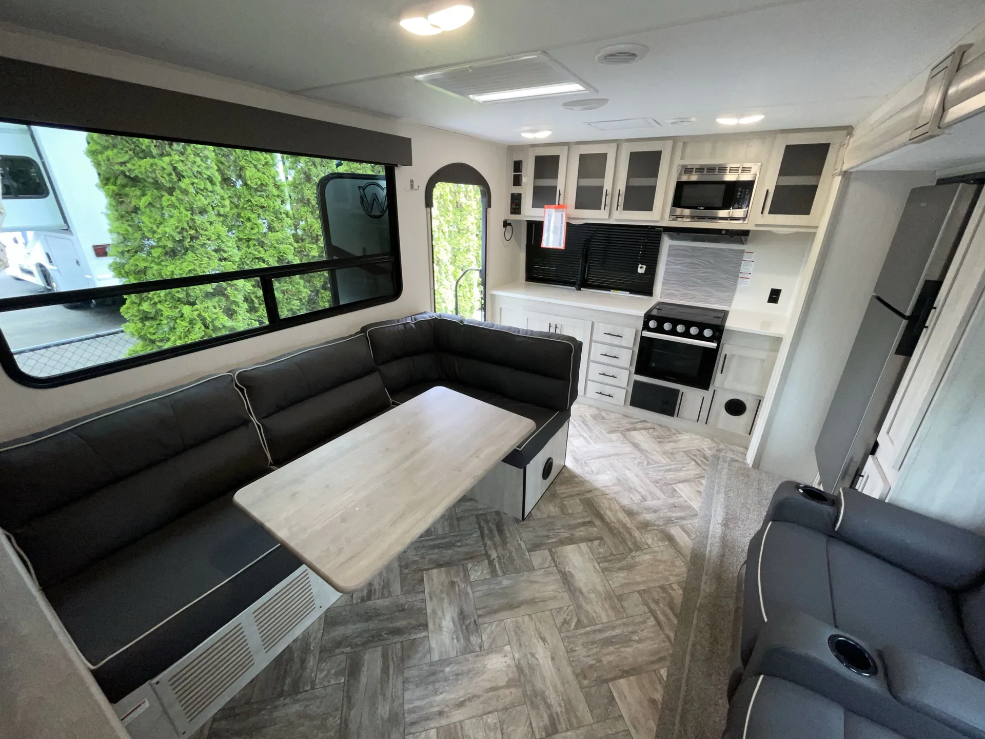 2024 Forest River Wildcat Maxx 247RKX dealer photo 3 from Camping World