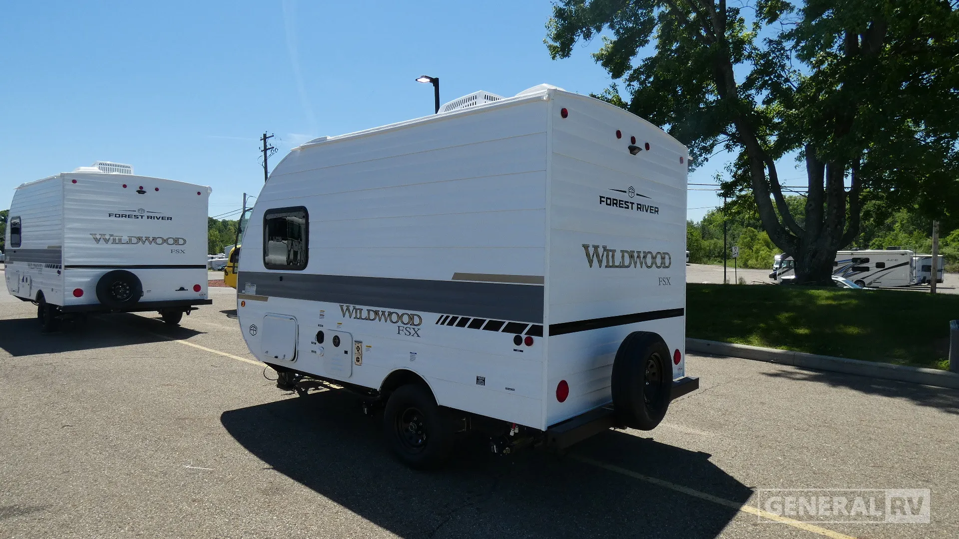 2026 Forest River Wildwood FSX 135ICE - Photo 4