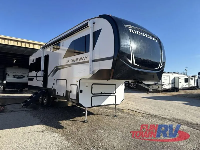 2026 KZ Ridgeway 27RK - Main photo