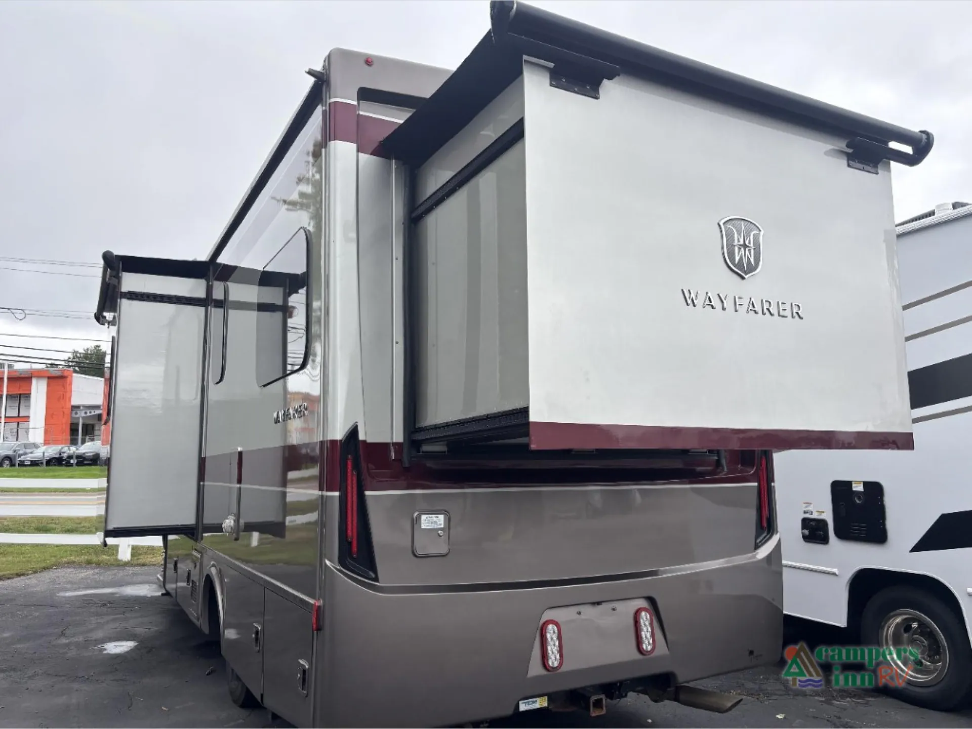 2021 Tiffin Wayfarer 25 SW - Photo 4