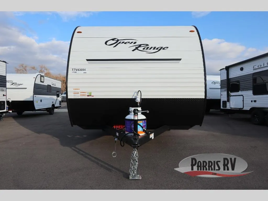 2026 Open Range RV Open Range Colt 17QB - Photo 3