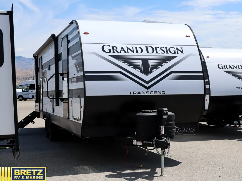 2027 Grand Design Transcend 265BHT - Photo 2