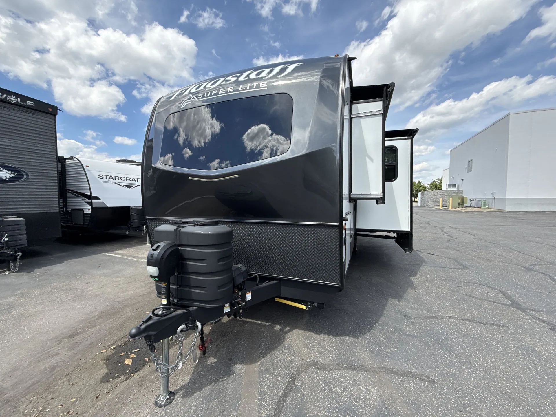 2024 Forest River Flagstaff Super Lite 27BHWS