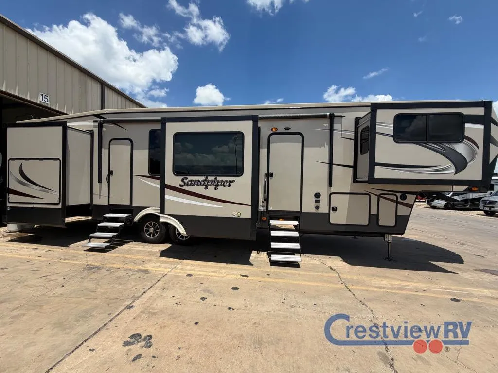 2020 Forest River Sandpiper 379FLOK - Photo 2