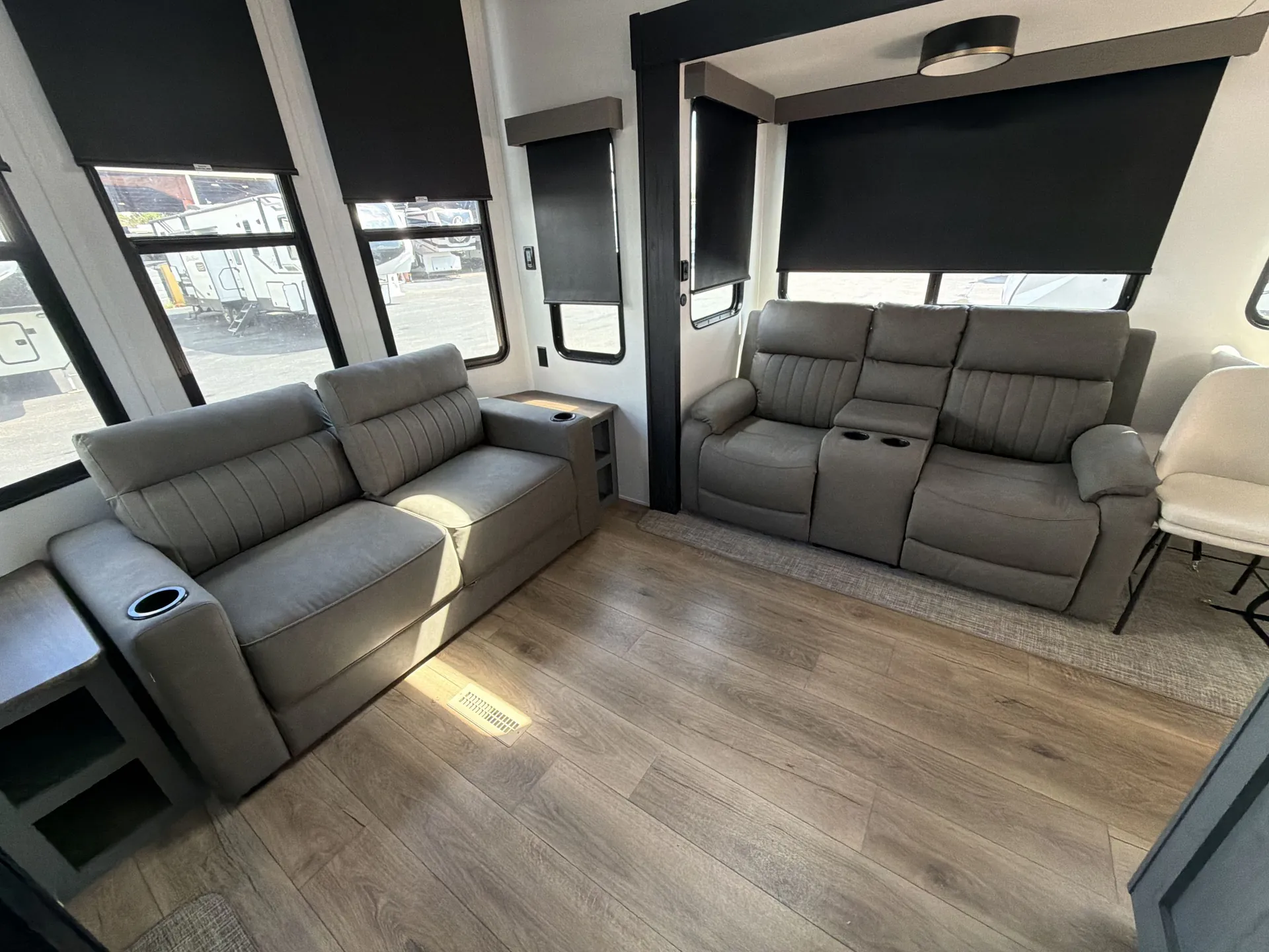 2027 Forest River Puma Vista 402LFT — living area main