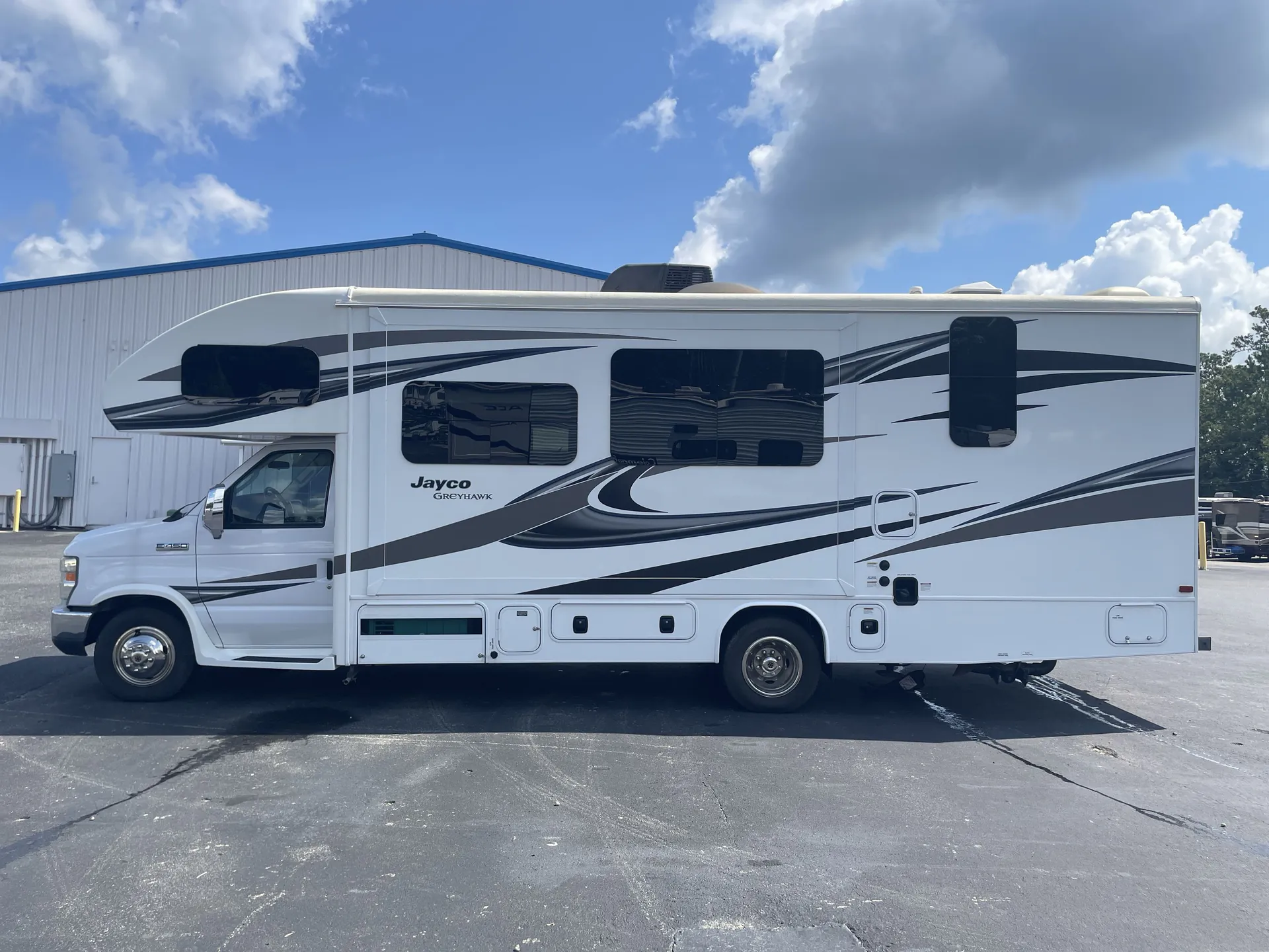 2018 Jayco Greyhawk 26Y dealer photo 6 from Camping World