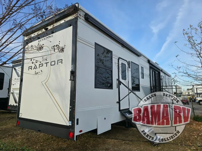 2026 Keystone RV Raptor New    444 - Photo 4