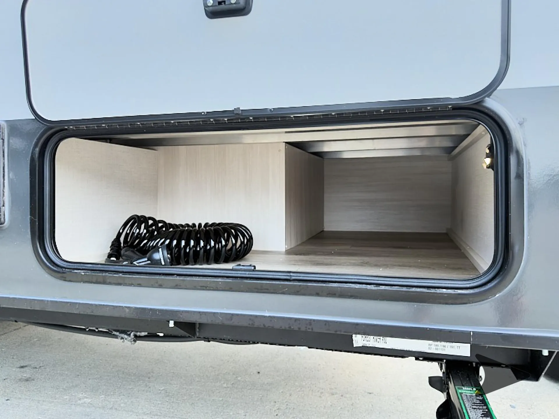 2027 Forest River R-Pod RP-190