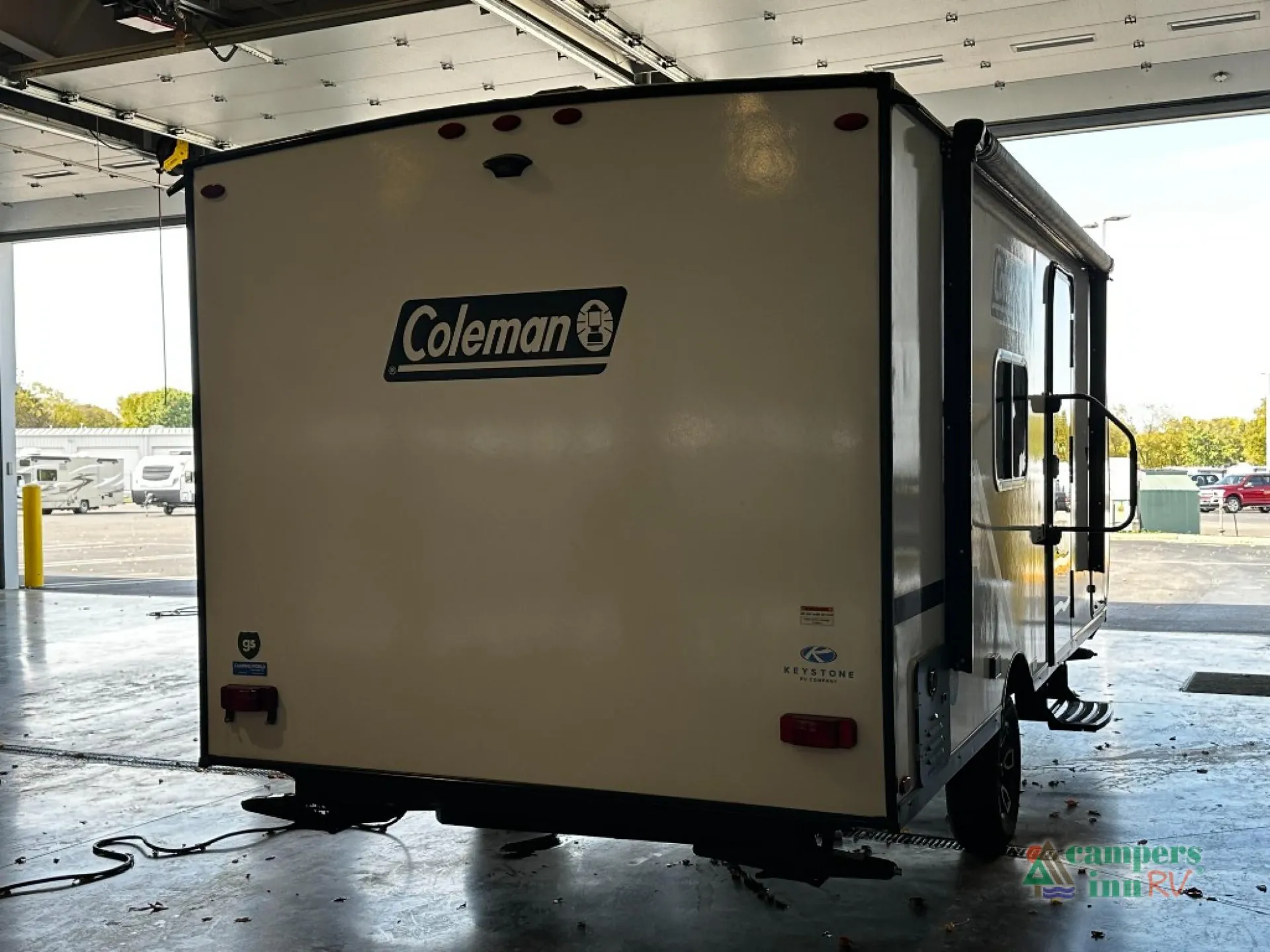 2025 Keystone Coleman Light 17RX - Photo 3