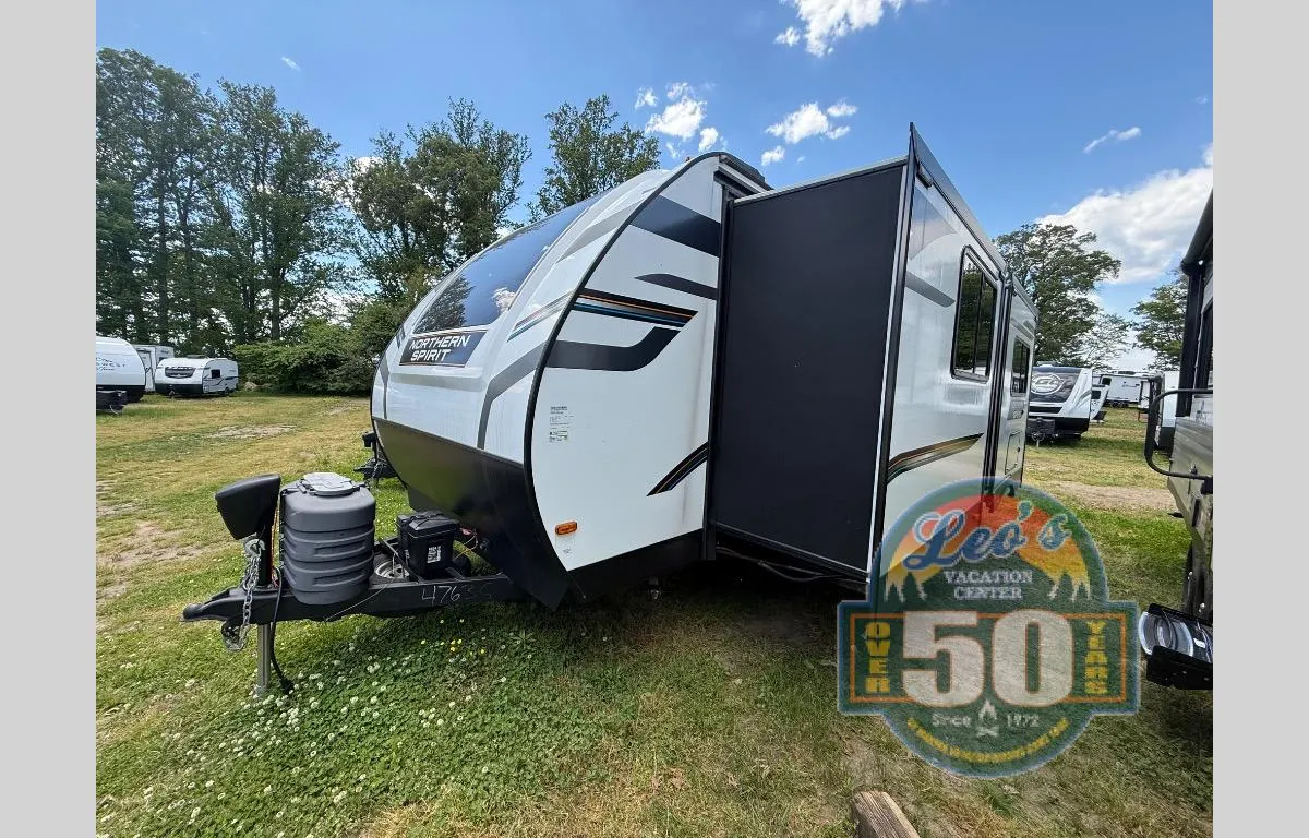 2024 Coachmen Northern Spirit Ultra Lite 2565FK - Photo 4