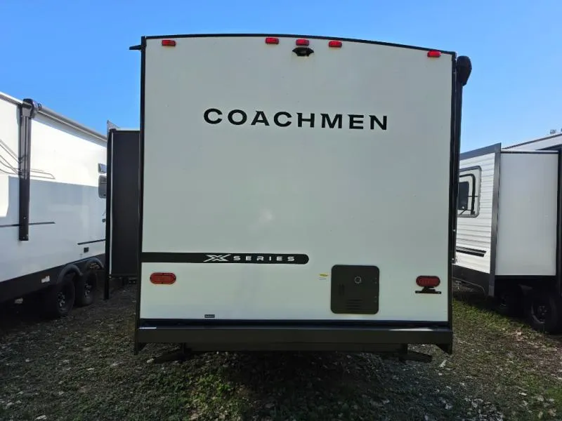 2026 Coachmen RV Apex X Series 26BHX - Photo 3