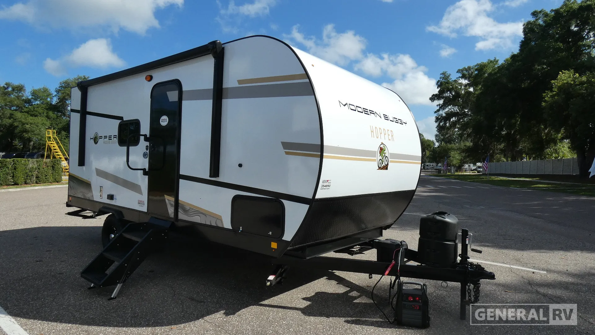 2026 Modern Buggy Hopper HOPPER 4 - Photo 2