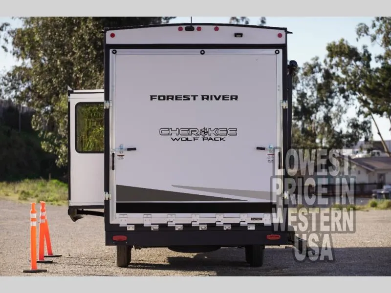 2026 Forest River Cherokee Wolf Pack 350PACK15 - Photo 4