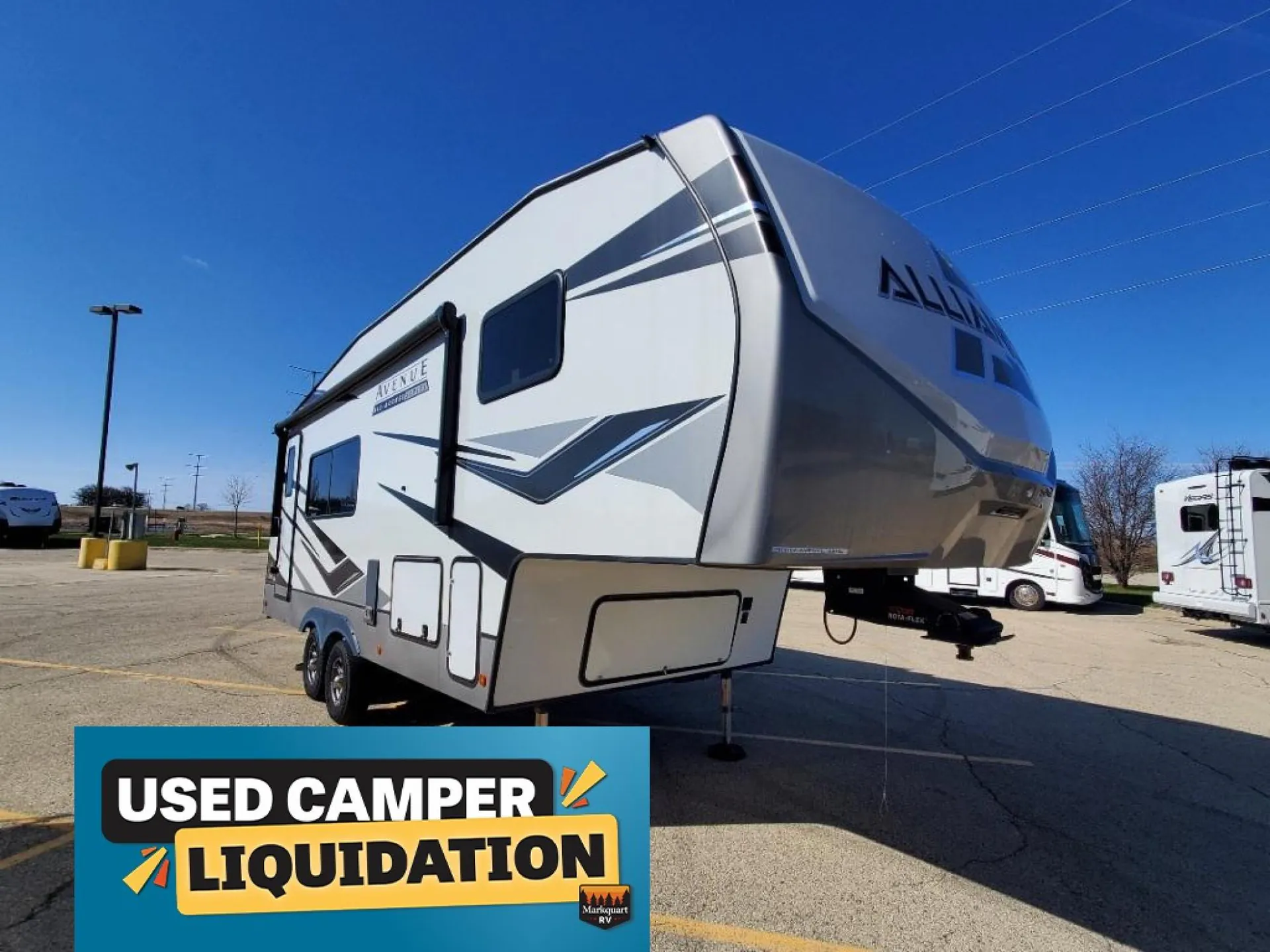 2023 Alliance RV Avenue 22ML - Photo 2