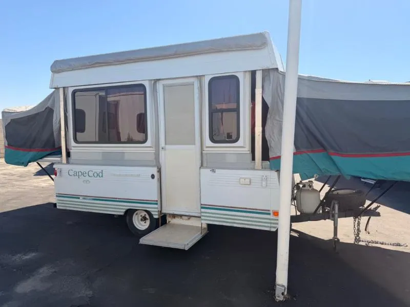 1993 Fleetwood RV Coleman Used    Cape Cod - Photo 2