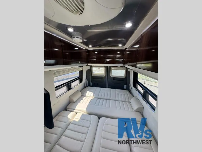 2015 Airstream Interstate Lounge EXT Used    Lounge EXT - Photo 4