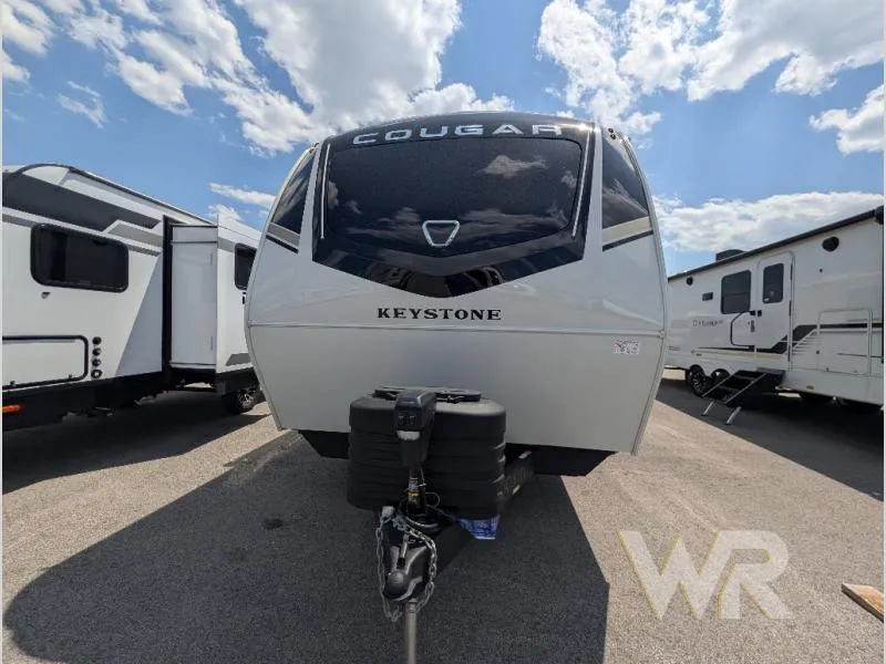 2026 Keystone Cougar Half-Ton 26LBW - Photo 4