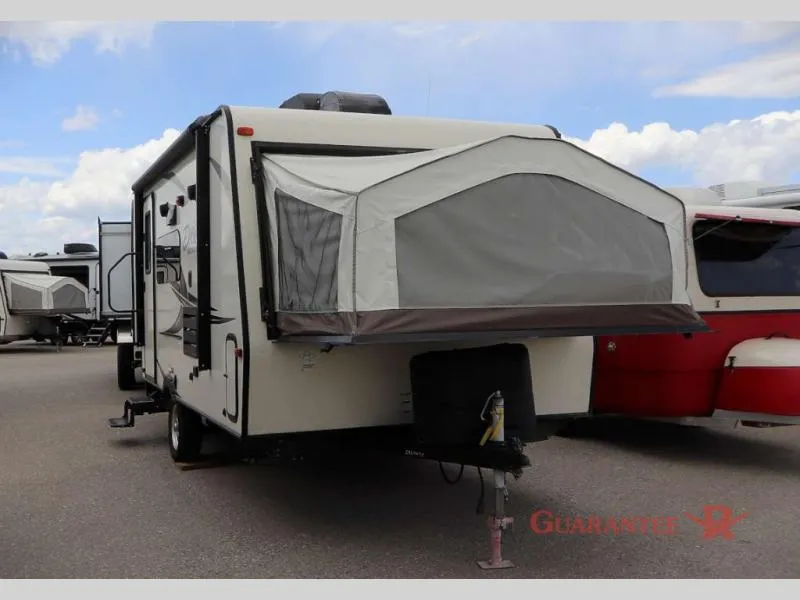 2017 Forest River Rockwood Roo 17S - Main photo