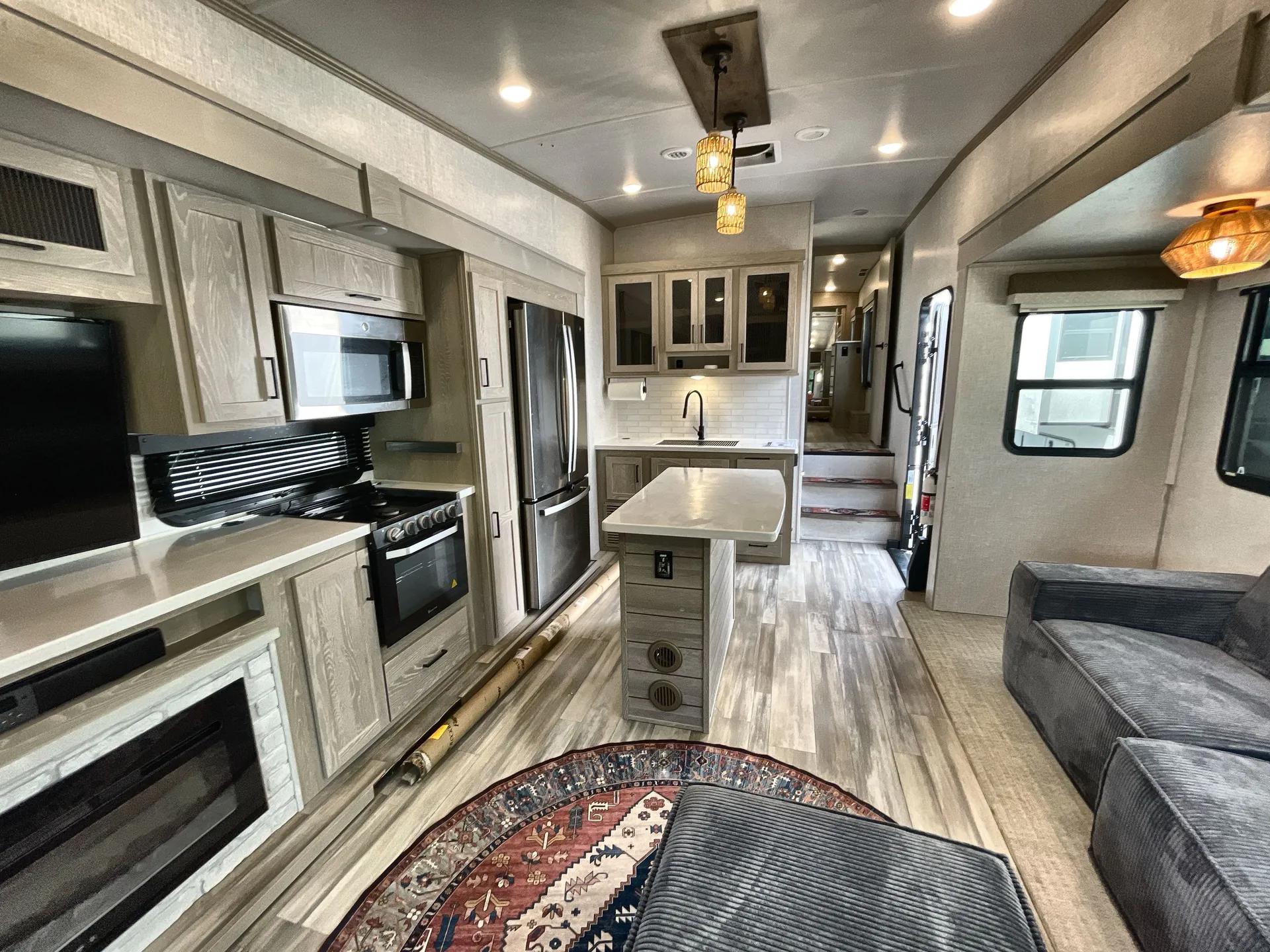 2023 Forest River Flagstaff Super Lite 529IKRL — living area main